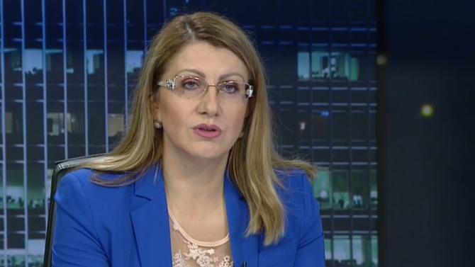 Десислава Ахладова: Признаваме всички критики в доклада на ЕК