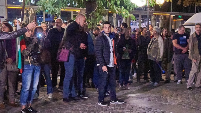 Политолог: Този протест има лош PR