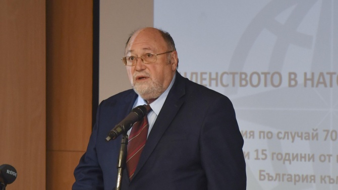 Александър Йорданов определи като клеветници говорещите срещу България в Брюксел