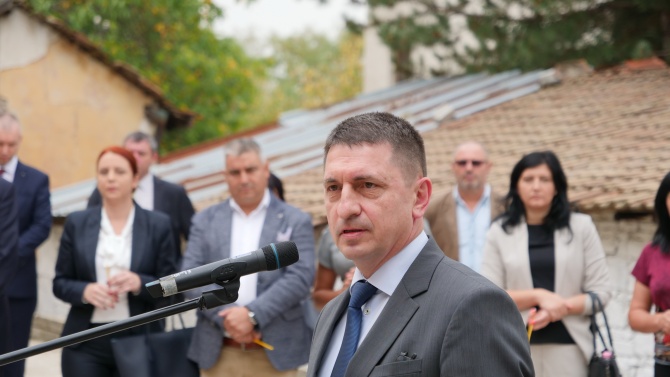 Христо Терзийски коментира случая с журналиста Димитър Кенаров и побоя над Валентин Михов