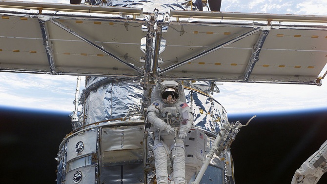 Космонавт призова от МКС да пазим планетата след замърсяването на водите в Камчатка