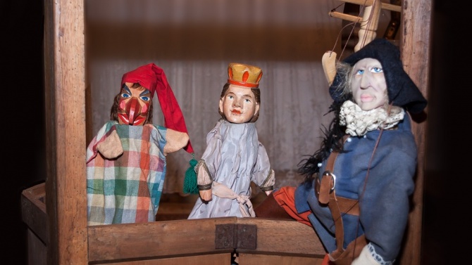 Държавният куклен театър в Ямбол очаква през 2021 г. да започне цялостен ремонт на сградата му
