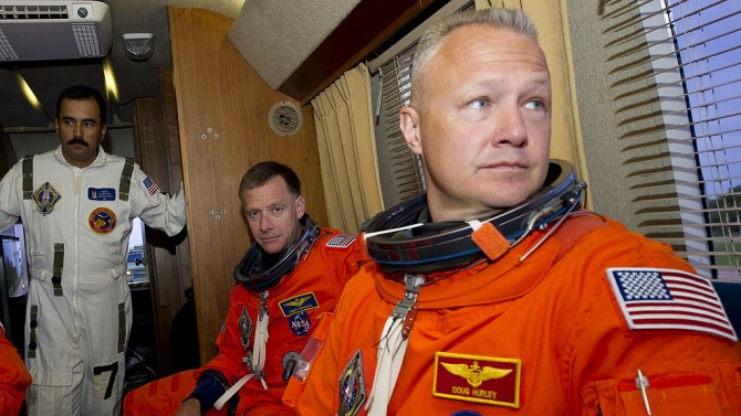 Астронавт се отказа от полет в Космоса заради семейството си