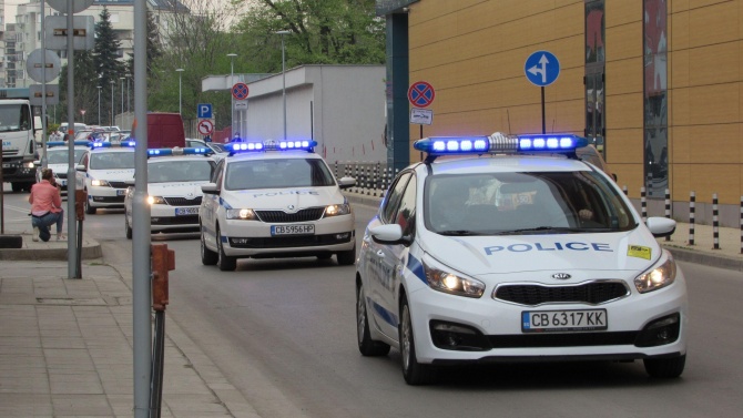 Полицаите от Смолян са в протестна готовност, настояват за увеличение на заплатите