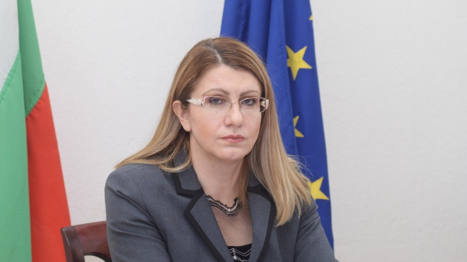Ахладова: За България е приоритет Европейската прокуратура да заработи бързо