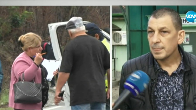 Лекар разкри какво е състоянието на тежко пострадалите при катастрофата край Лесово