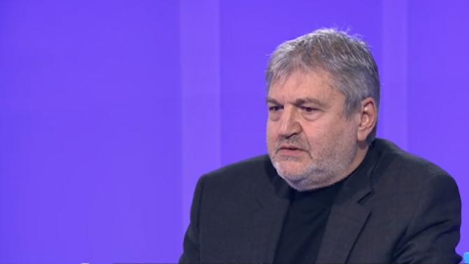 Петьо Блъсков разказа за срещите си с ген. Любен Гоцев