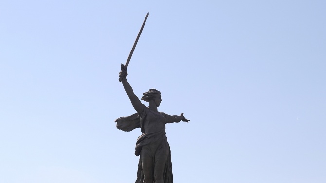  Терористи планирали да взривят монумента в чест на победата над нацистите във Волгоград