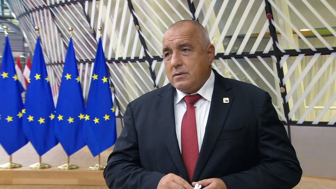Бойко Борисов: Карантината в България ще бъде намалена на 10 дни