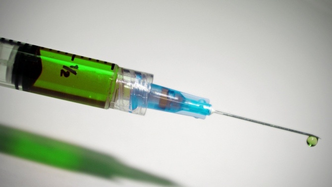 НЗОК сключи договор за 180 000 безплатни противогрипни ваксини