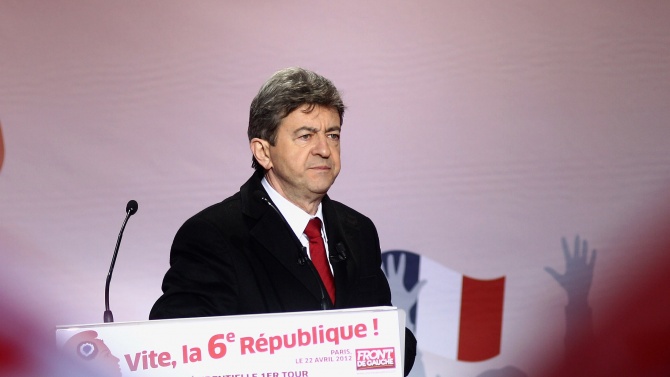 Чеченци вдигнаха мерника на френски политик