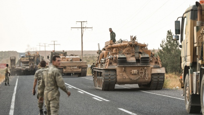 Турция праща войски в помощ на Азербайджан, ако Баку поиска