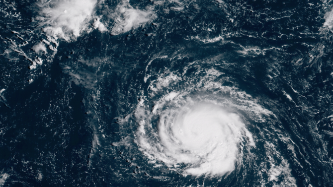 Тропическа буря Зета се образува в Карибско море