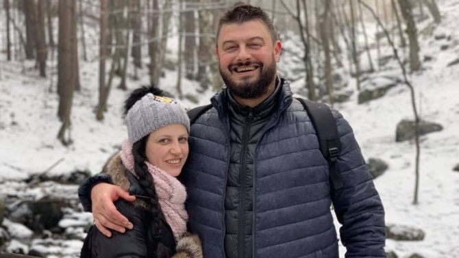 Жената на Бареков: Срещата ми с ковид беше брутална