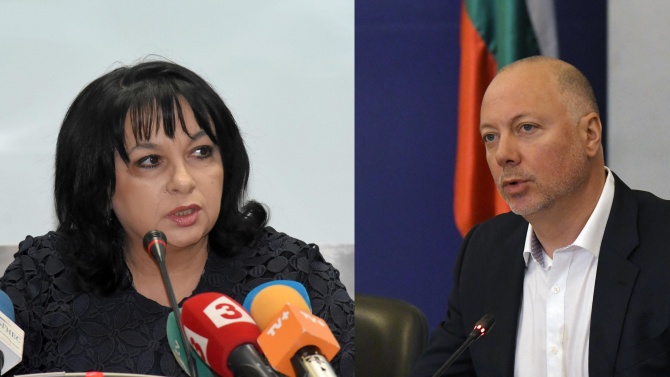 Теменужка Петкова и Росен Желязков под карантина след контакт с премиера