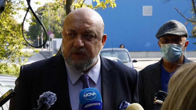Красен Кралев за COVID-19: Мерките на правителството са точни и ефективни