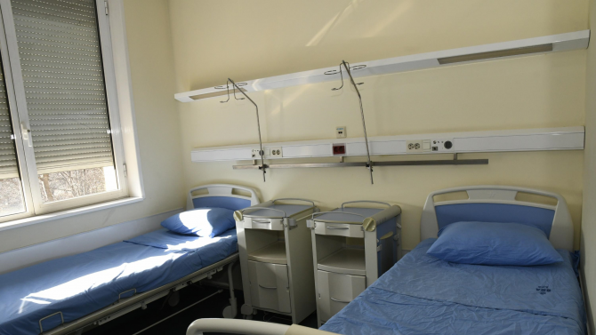 Многопрофилната болница в Ловеч разкрива още едно отделение за лечение на пациенти с коронавирус