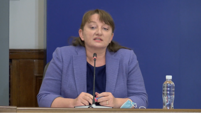 Деница Сачева: Това е бюджет за хората