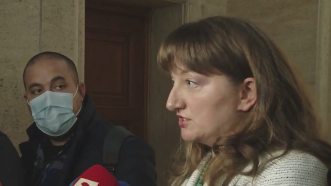 Деница Сачева разясни схемата за подпомагане на засегнатите от COVID кризата