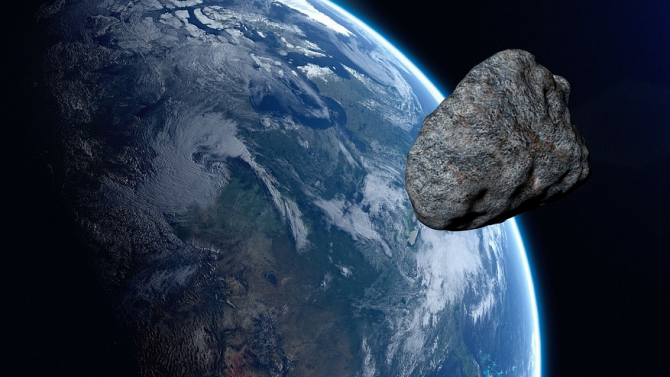Астероидът Апофис ускорява движението си към Земята