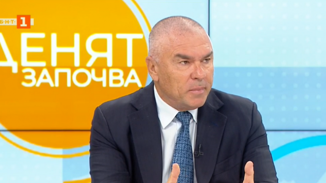 Марешки с коментар за бюджета, ваксините и протестите