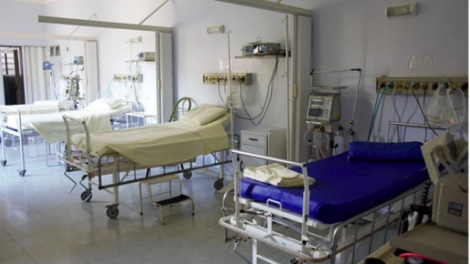 COVID отделение с 40 легла разкрива университетската болница "Дева Мария" в Бургас