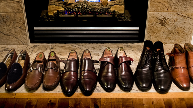 Как да изберем правилните мъжки обувки?