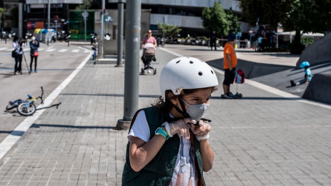 В Кюстендилско: Общо 2689 проверки за спазване на противоепидемичните мерки 