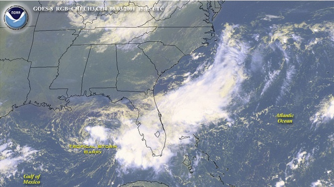 Нова тропическа буря се зароди в Карибите