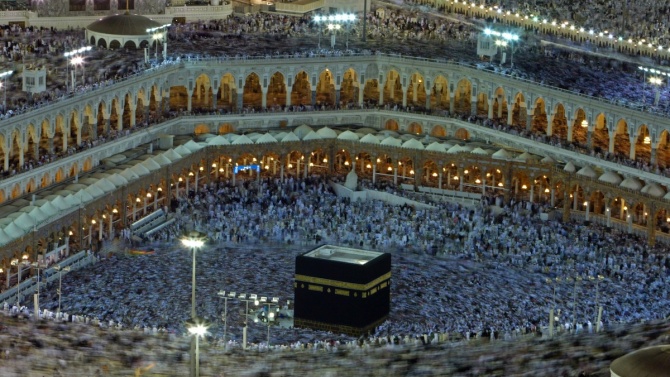  Саудитска Арабия отвори границите за поклонници от чужбина за малкия хадж