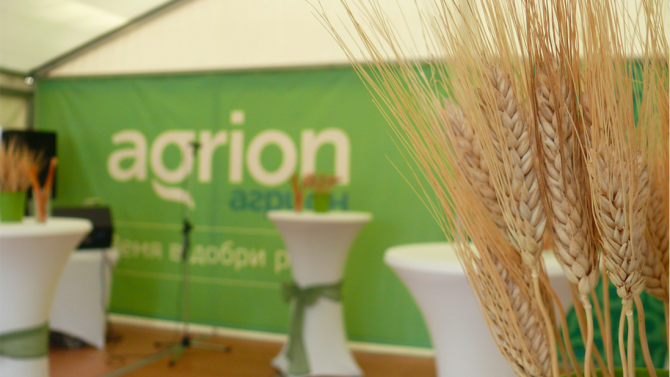 Оперативният директор на „Агрион“ Николай Минев стана „Агробизнесмен на годината“