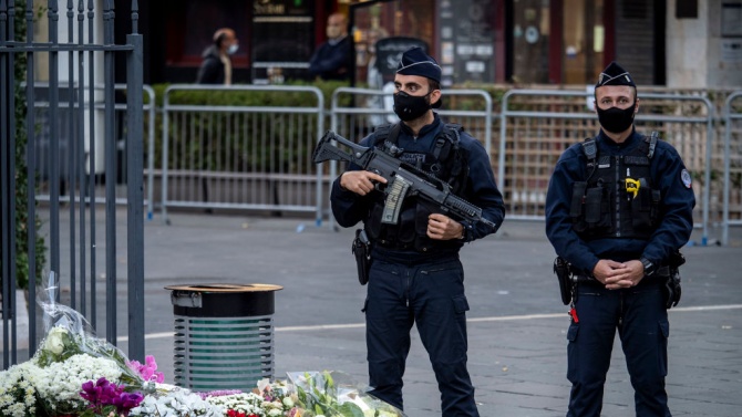 Здравословното състояние на нападателя от Ница се влоши