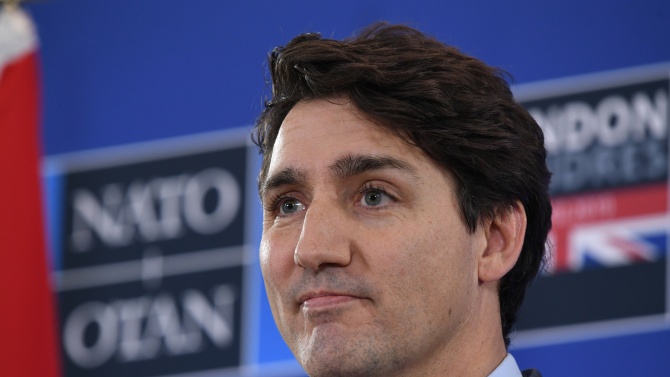 Канадският премиер поздрави Байдън за победата на изборите в САЩ