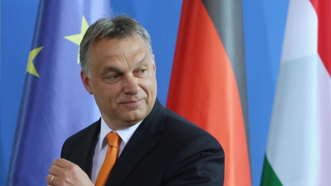 Унгария плаши с вето европейския бюджет