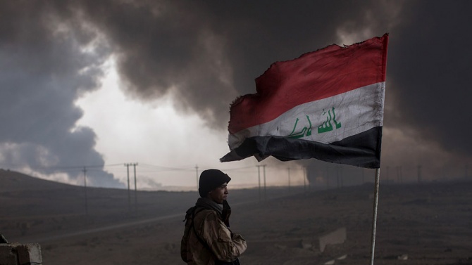  Единайсет жертви на джихадистко нападение в Ирак 