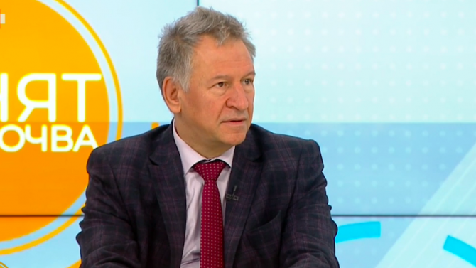Д-р Кацаров: У нас няма ясно очертана пътека за болните с COVID