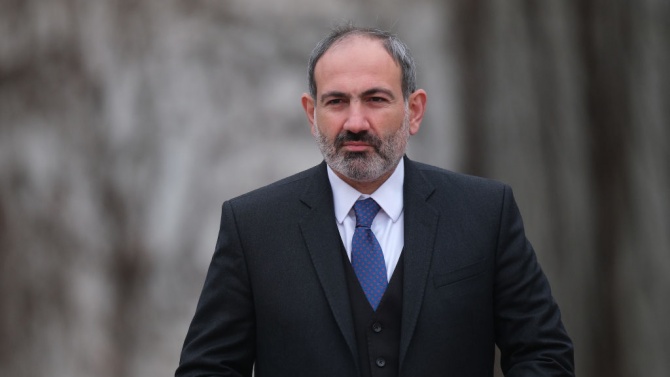 Премиерът на Армения обясни защо е подписал примирието за Нагорни Карабах