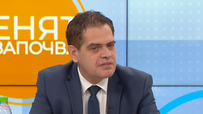 Лъчезар Борисов:  Българската икономика върви напред