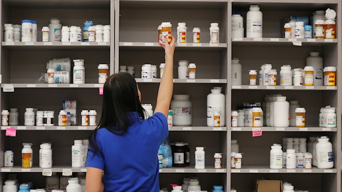 Аптеките в Търговищко срещат затруднения с доставката на нужните количества лекарства, заради COVID-19