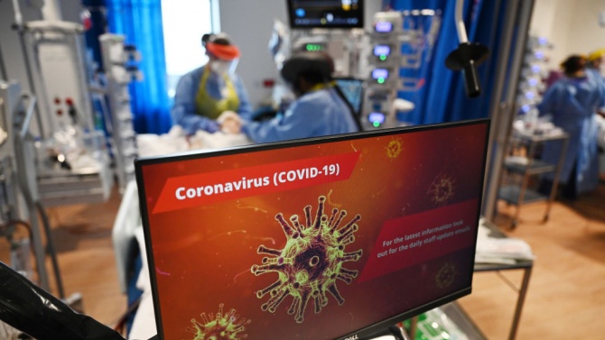 Беларус регистрира денонощен рекорд от 1098 нови случаи на коронавирус