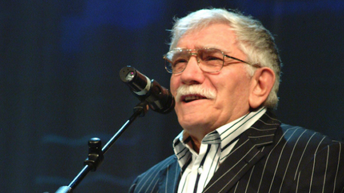  На 85-годишна възраст почина актьорът Армен Джигарханян