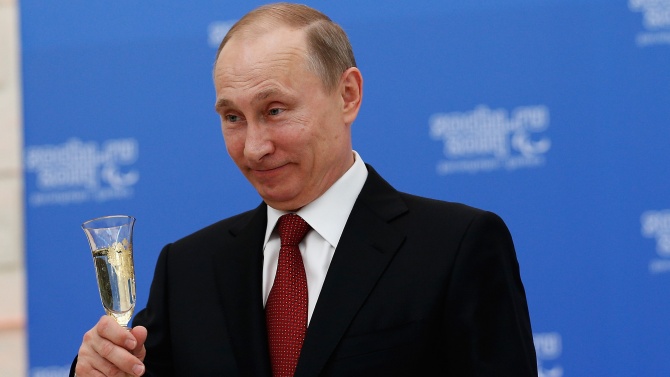 Владимир Путин: Няма безопасни наркотици