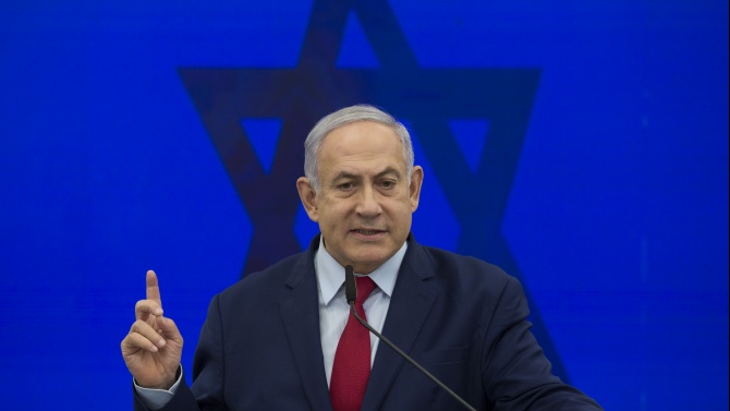 Нетаняху е имал сърдечен разговор с Байдън