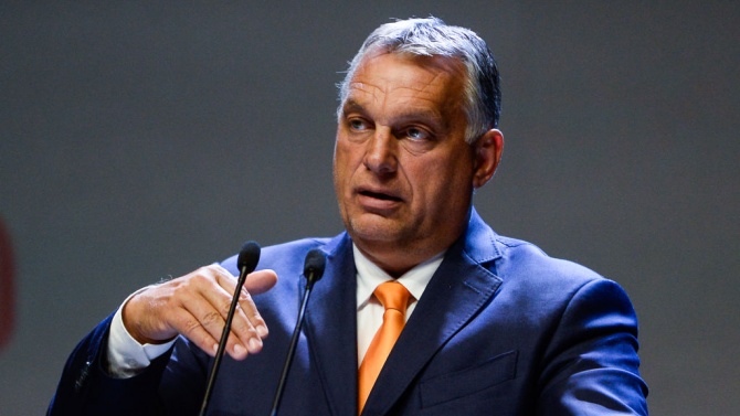 Виктор Орбан: Наложихме вето на бюджета на ЕС заради изнудването с имигранти