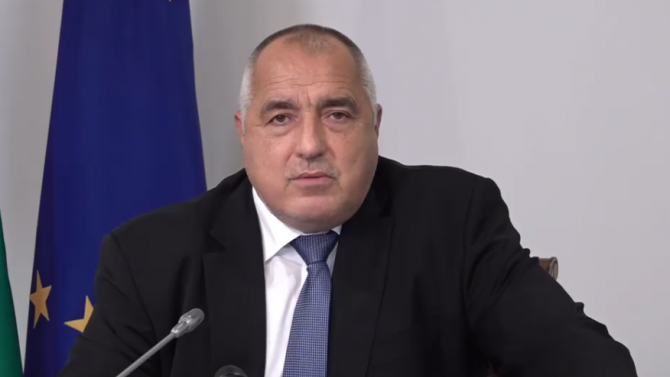 Борисов разкри по кои две ключови теми България ще заяви позицията си на днешния Европейски съвет