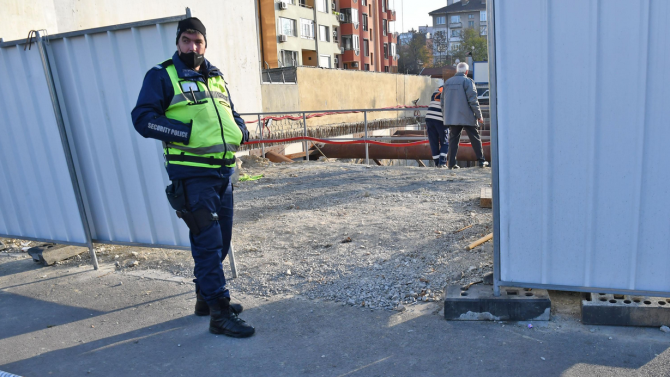 Започват масови проверки в цялата страна за спазването на изискванията за безопасност на труда на строителните обекти