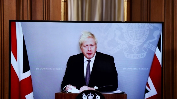 Борис Джонсън назначи бизнесконсултант за нов началник на премиерската канцелария