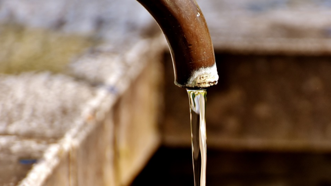 Проектозаконът за ВиК не предвижда повишаване на цената на водата