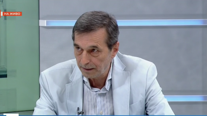 Димитър Манолов: Ако не са европейските пари, ще умрем като кучета