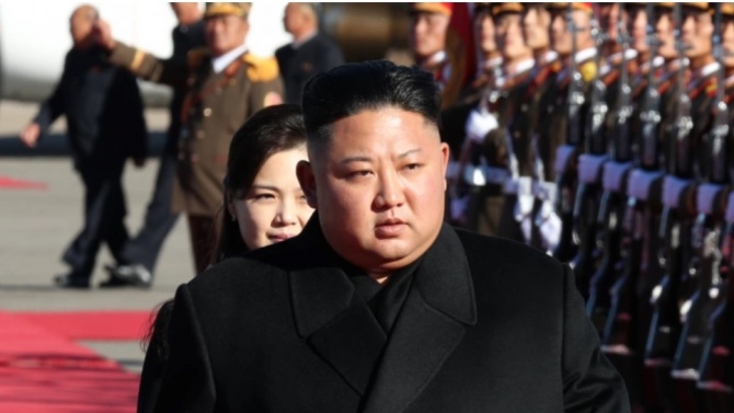 Ким Чен-ун вече има експериментална китайска ваксина
